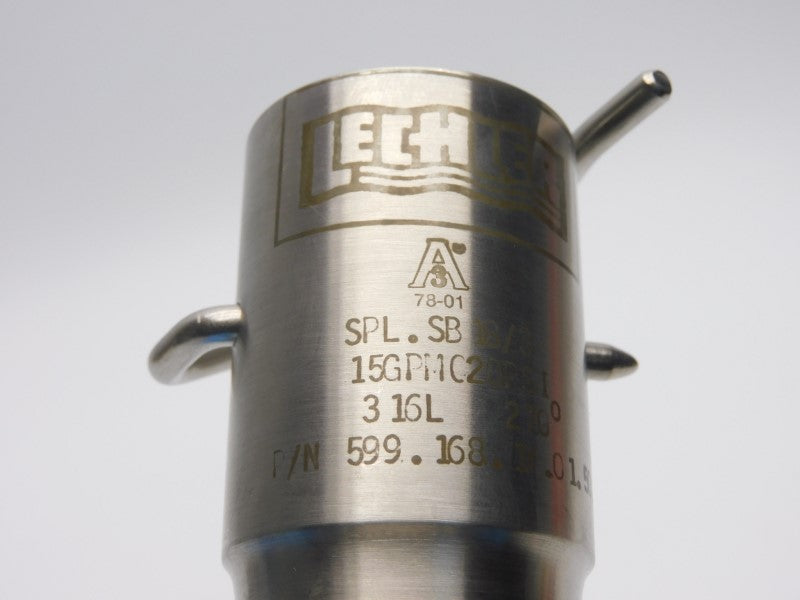 LECHLER SPL.SB18/3 599.168.1Y.01.50.0 NSNP
