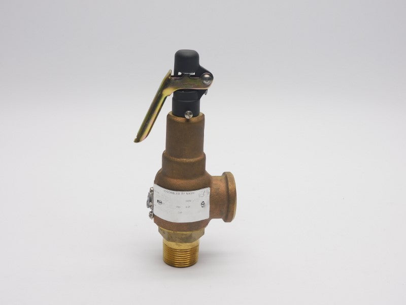 KUNKLE 6021EE01-LM 100PSI 1" NSNP