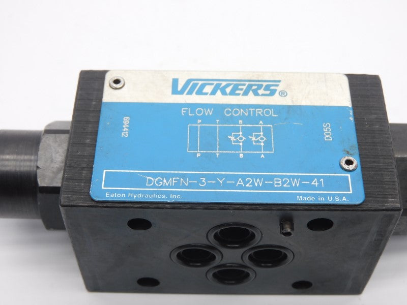 VICKERS DGMFN-3-Y-A2W-B2W-41 695512 NSNP