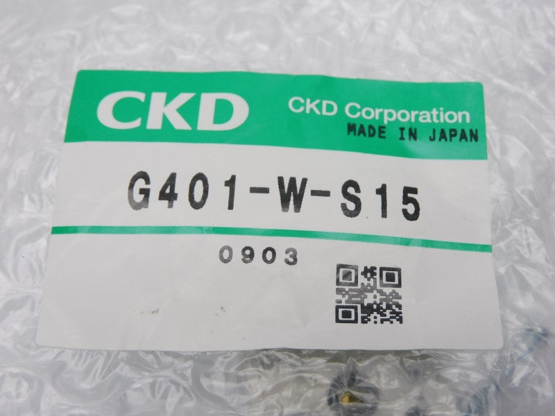 CKD G401-W-S15 NSMP