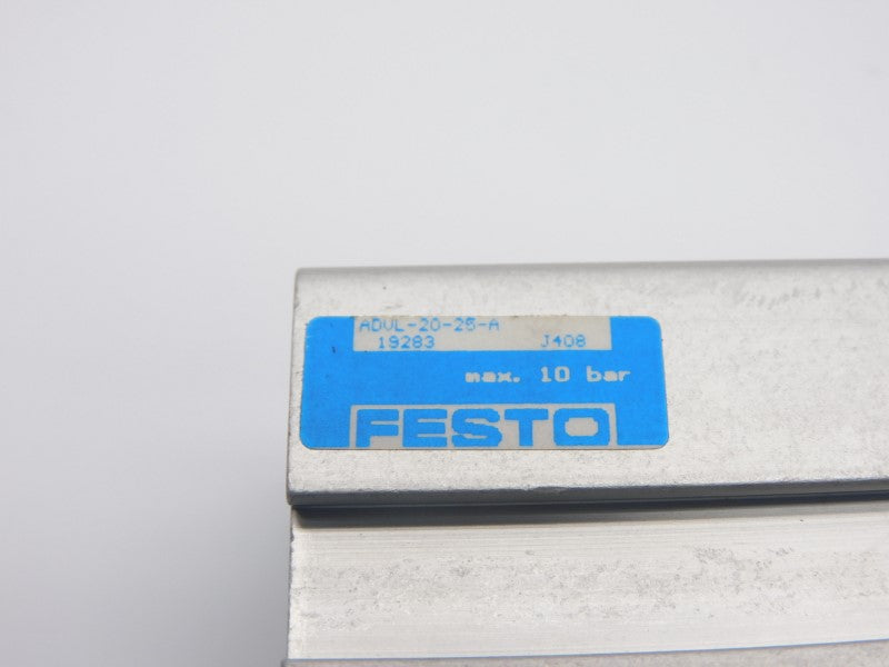 FESTO ADVL-20-25-A 19238 NSNP