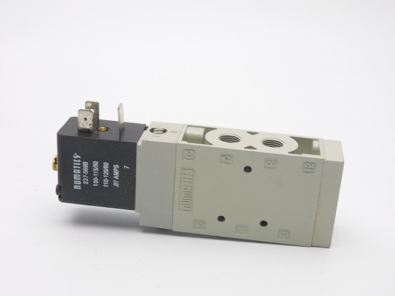 NUMATICS L11BA452O000030 110-120V .07A 14.5-145PSI NSNP
