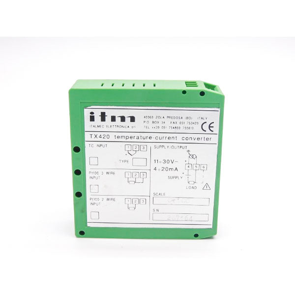 ITM TX420 30V UNMP