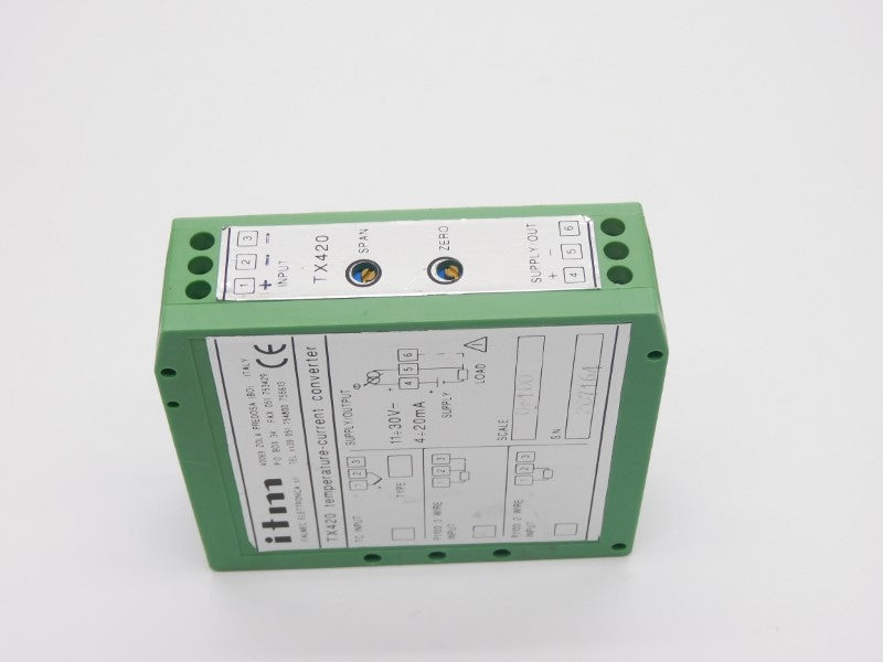 ITM TX420 30V UNMP