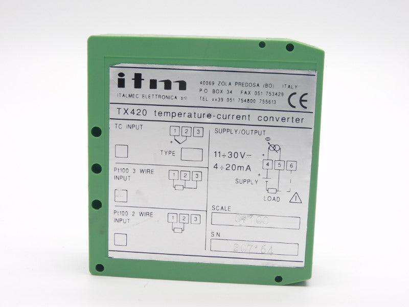 ITM TX420 30V UNMP