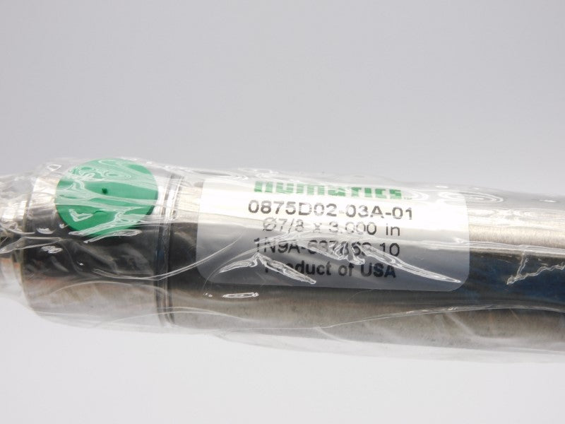 NUMATICS 0875D02-03A-01 NSNP