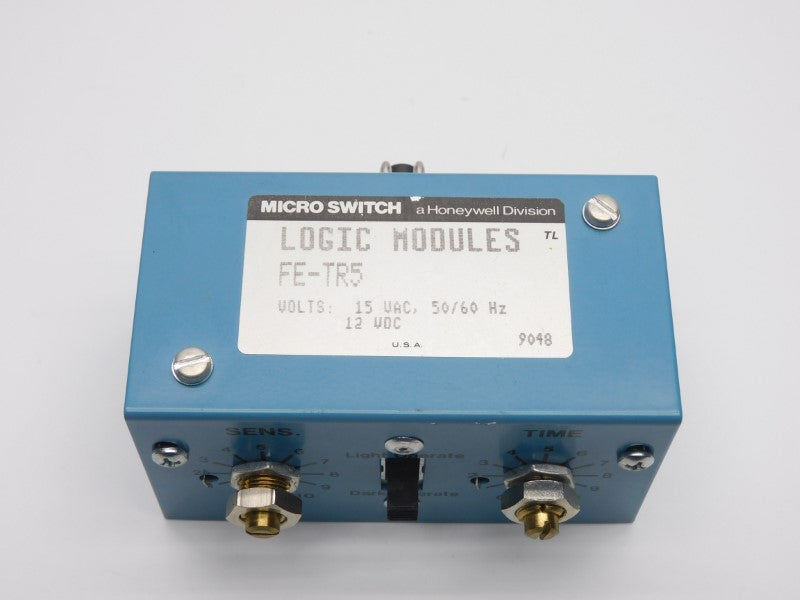 MICRO SWITCH FE-TR5 15VAC NSNP