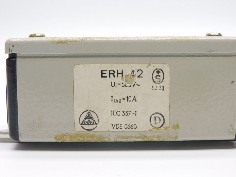 FANAL ERH42 500V 10A UNMP
