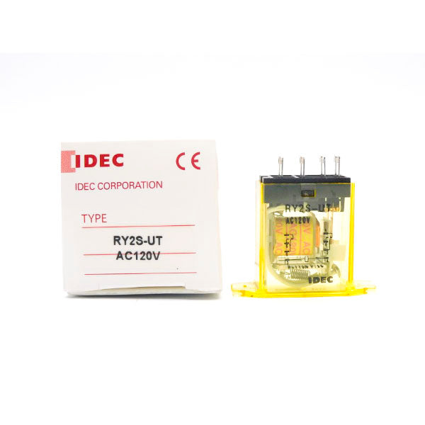 IDEC RY2S-UT 120VAC 3A NSMP