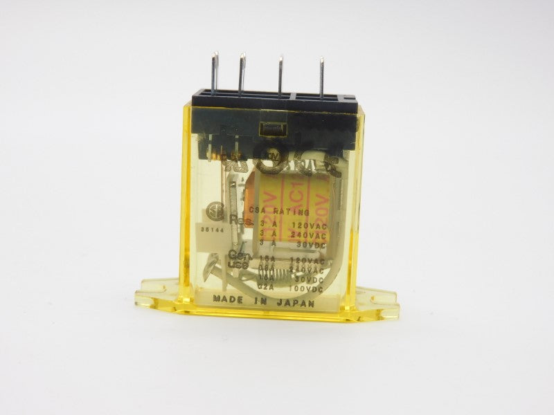 IDEC RY2S-UT 120VAC 3A NSMP
