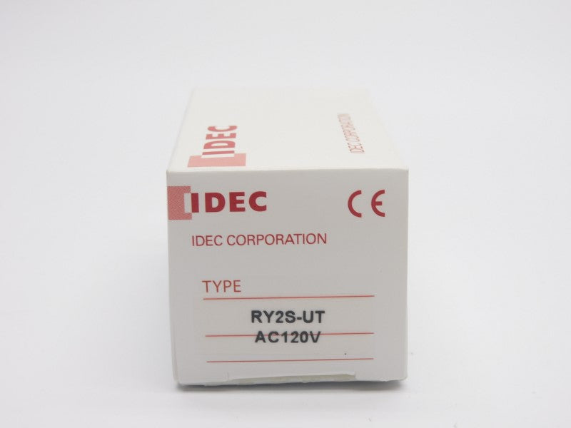 IDEC RY2S-UT 120VAC 3A NSMP