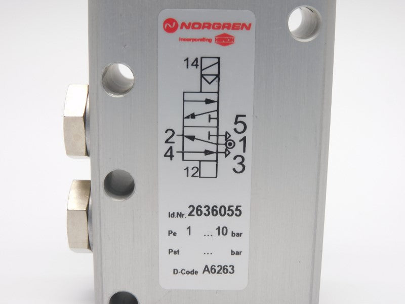 NORGREN 2636055 NSNP