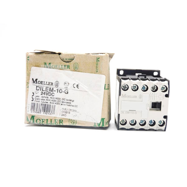 KLOCKNER MOELLER DILEM-10-G 24VDC 20A NSMP