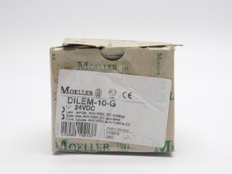 KLOCKNER MOELLER DILEM-10-G 24VDC 20A NSMP