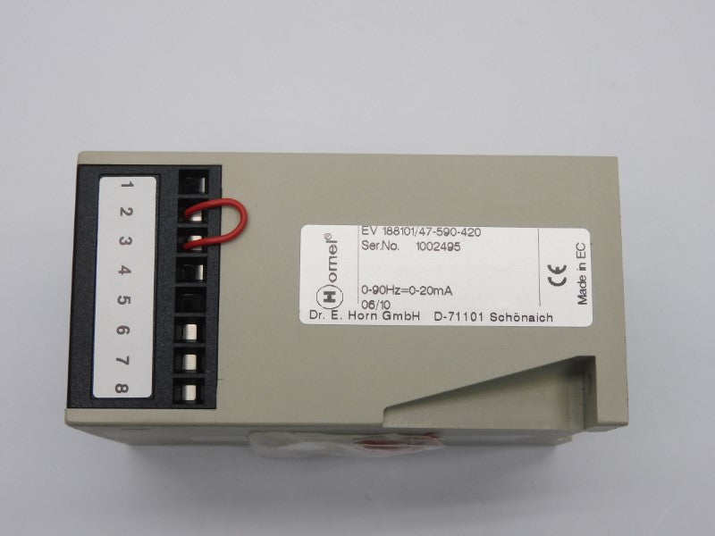 HORNEL EV188101/47-590/420 230VAC NSNP