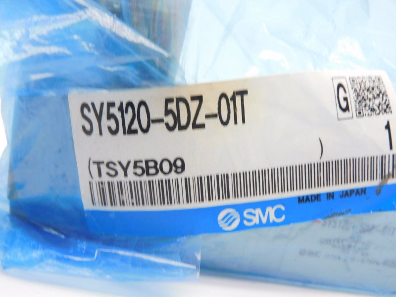 SMC SY5120-5DZ-01T NSMP