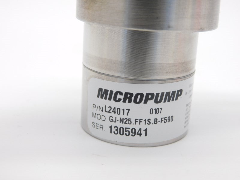 MICROPUMP GJ-N25.FF1S.B-F590 L24017 NSNP