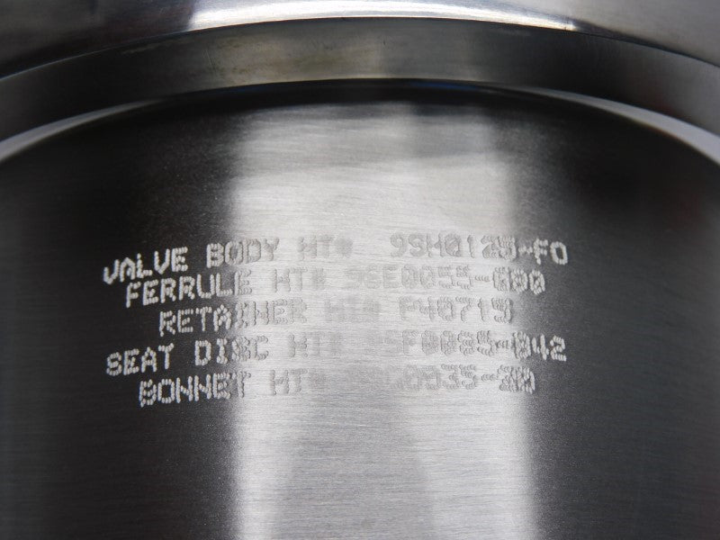 SPX 9SH0125-FO 3" NSNP