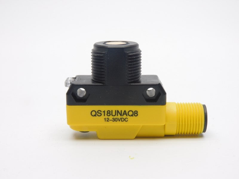 BANNER ENGINEERING QS18UNAQ8 73151 12-30VDC NSMP