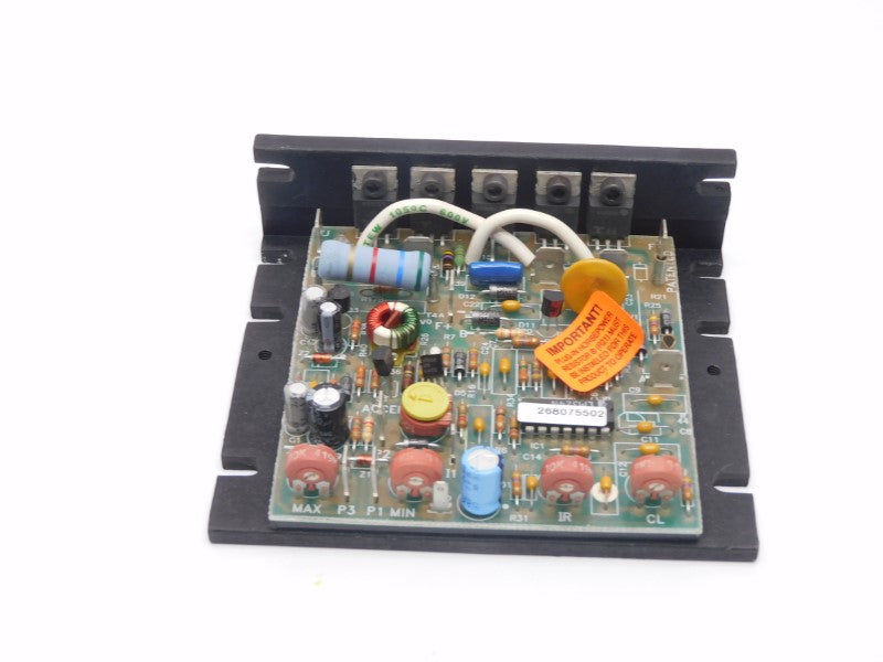 KB ELECTRONICS KBIC-120 (SUT)(4101) 115VAC NSMP