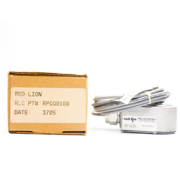 RED LION CONTROLS RPGQ0100 8-28VDC NSMP