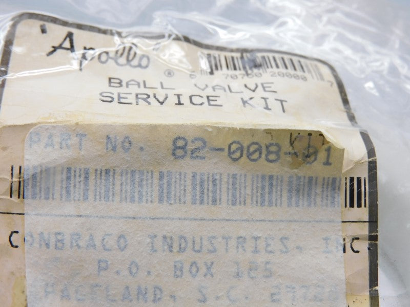 APOLLO 82-008-01 NSMP