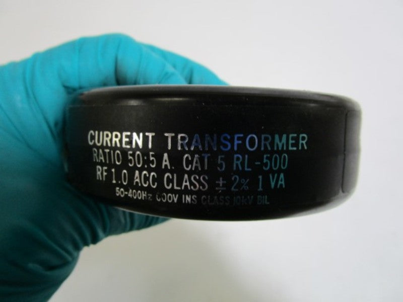ELECTRO-METERS 5RL-500 UNMP
