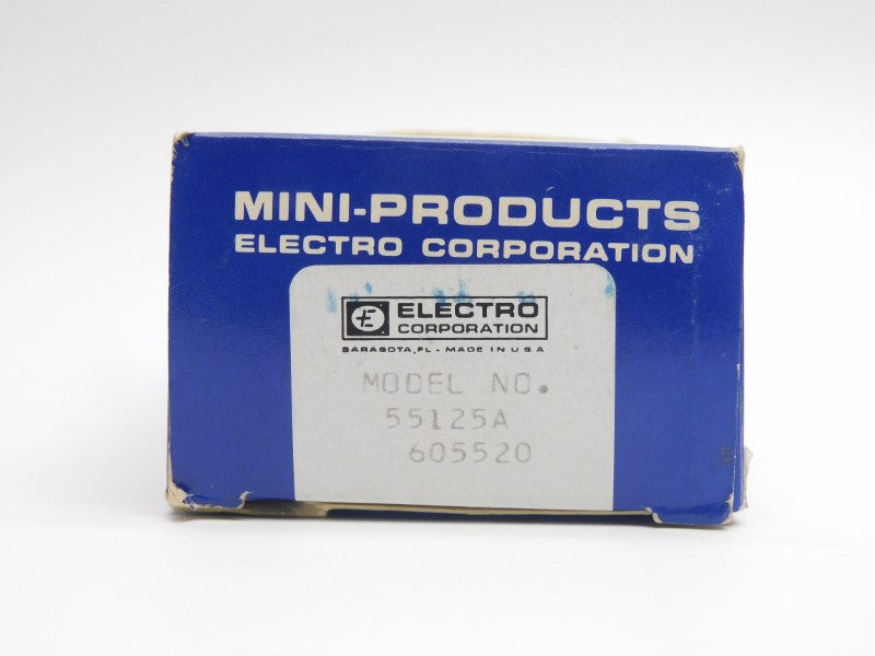 ELECTRO 55125A 115VAC 10A NSMP