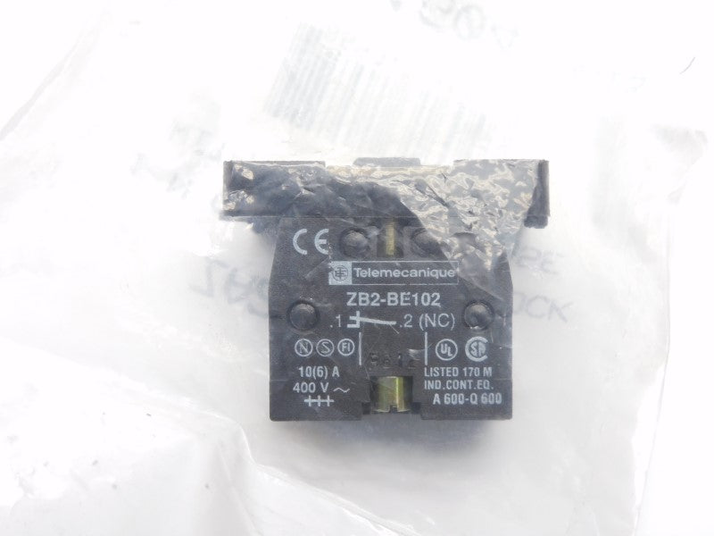 TELEMECANIQUE ZA2BZ102 400V 10A NSMP