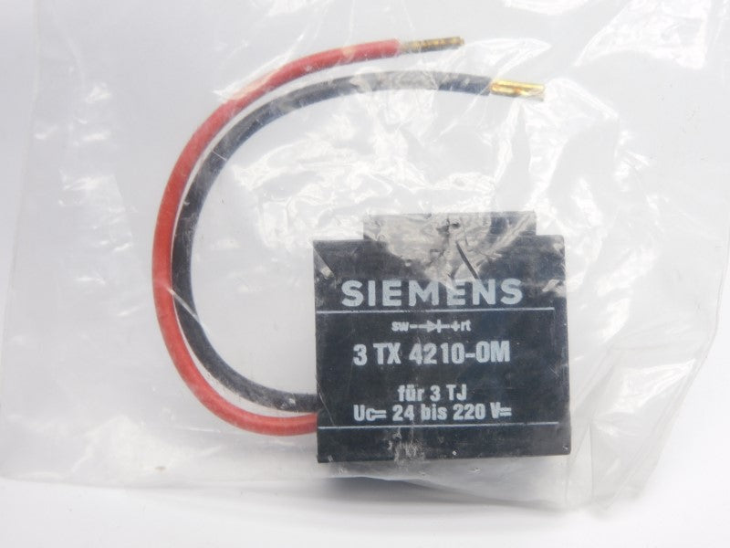 SIEMENS 3TX4210-0M 24-220V NSMP