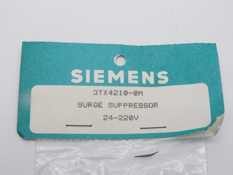 SIEMENS 3TX4210-0M 24-220V NSMP