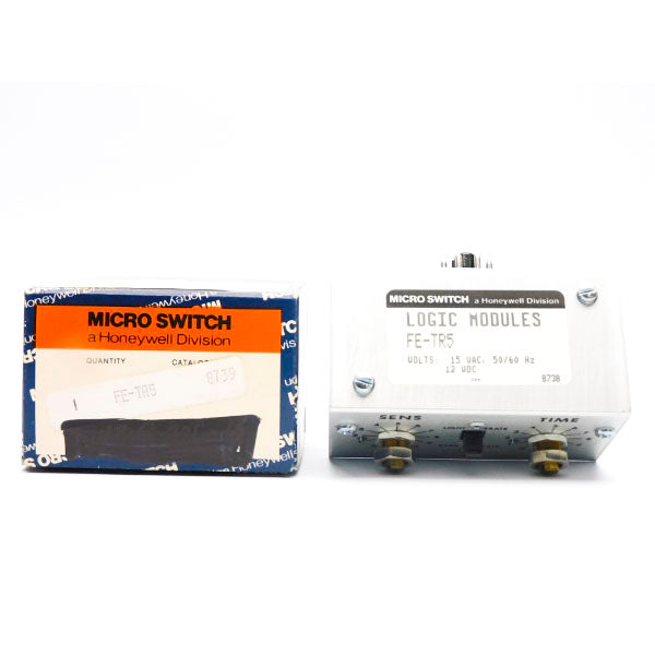 MICRO SWITCH FE-TR5 15VAC NSMP