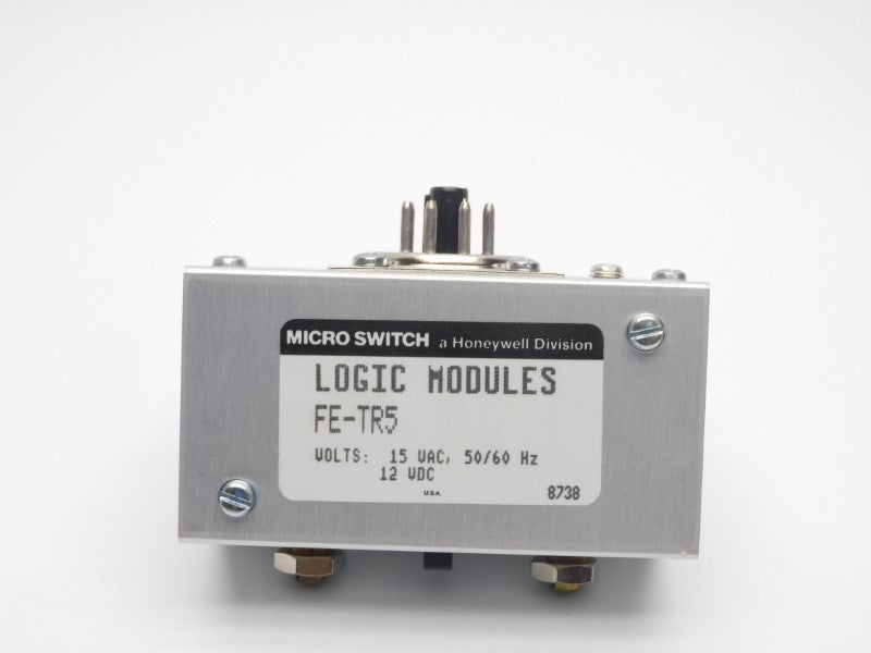 MICRO SWITCH FE-TR5 15VAC NSMP