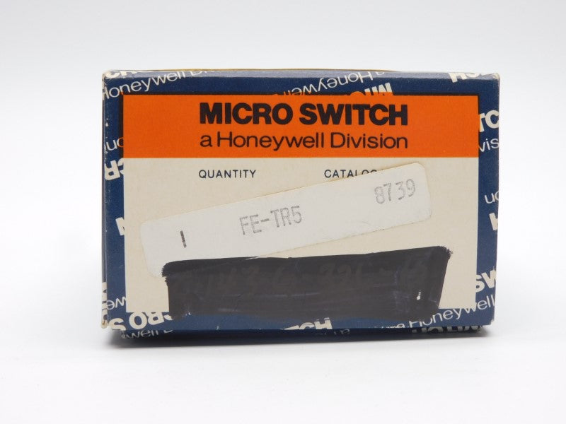 MICRO SWITCH FE-TR5 15VAC NSMP