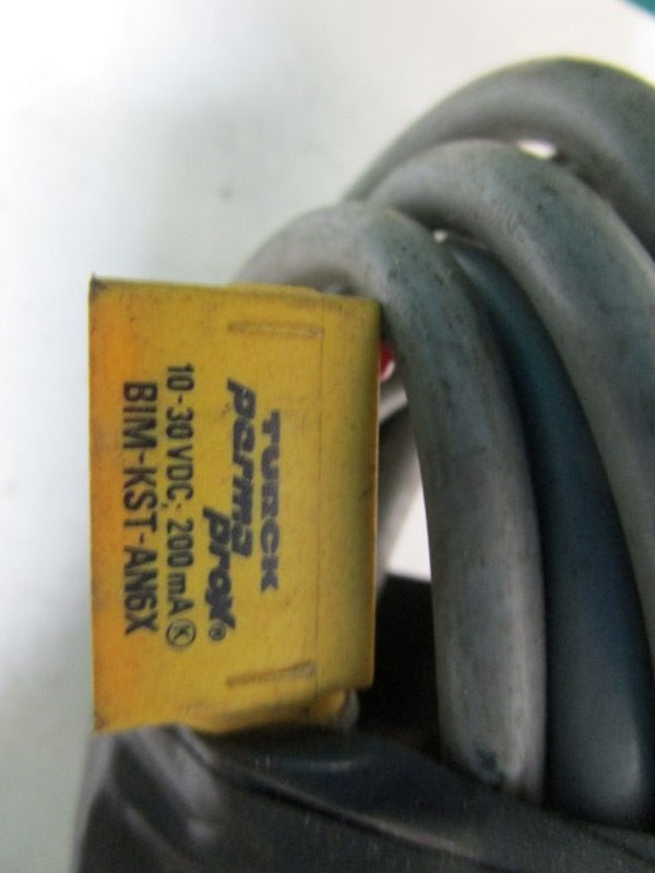 TURCK BIM-KST-AN6X UNMP