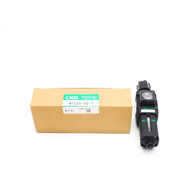 CKD W1000-8G-T 1/4" NSMP
