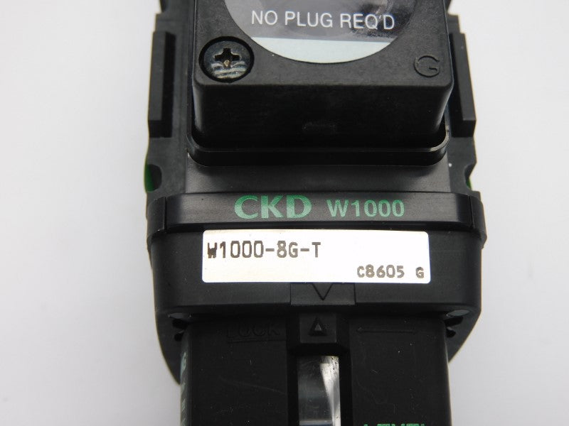 CKD W1000-8G-T 1/4" NSMP