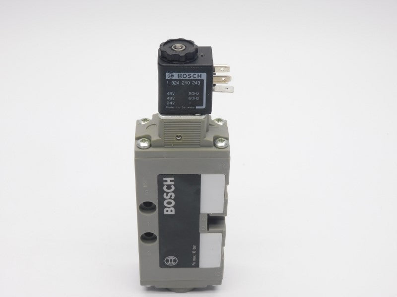 REXROTH 0820023026 48V NSMP
