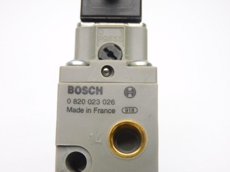 REXROTH 0820023026 48V NSMP