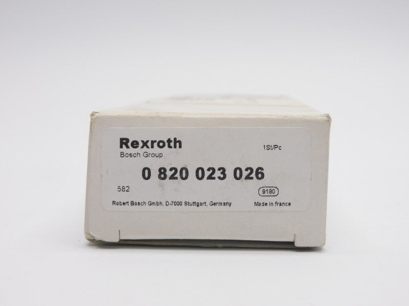REXROTH 0820023026 48V NSMP