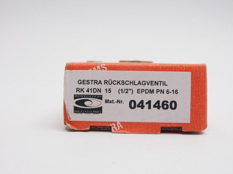 GESTRA 041460 RK41DN 1/2" NSMP