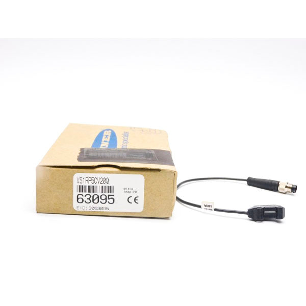 BANNER ENGINEERING VS1RP5CV20Q 63095 NSMP