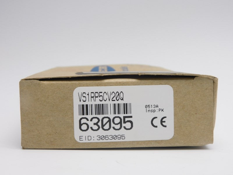 BANNER ENGINEERING VS1RP5CV20Q 63095 NSMP