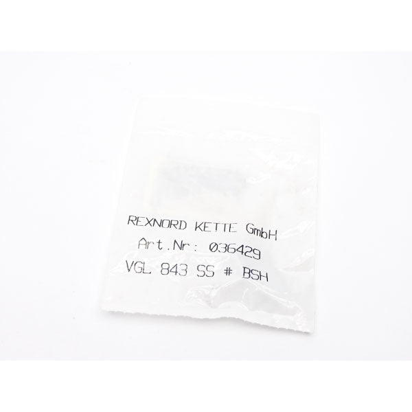 REXNORD KETTE VGL843SS#BSH 036429 NSMP