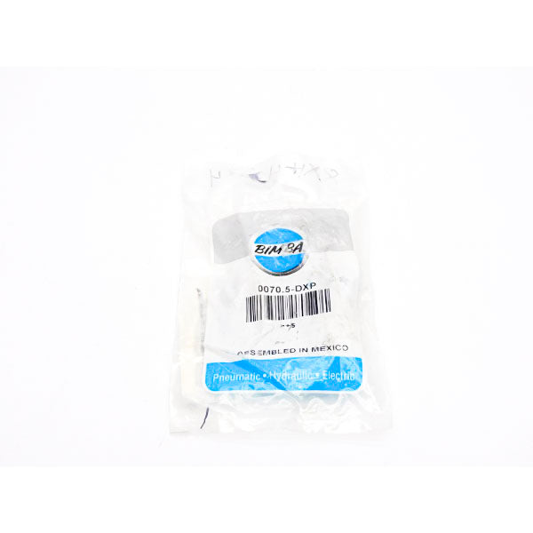 BIMBA 0070.5-DXP (BLUE) NSMP