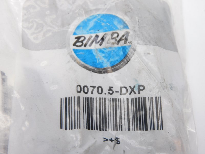 BIMBA 0070.5-DXP (BLUE) NSMP