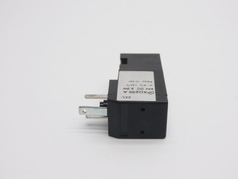 SPARE PART 0PXD235.A 24VDC NSNP