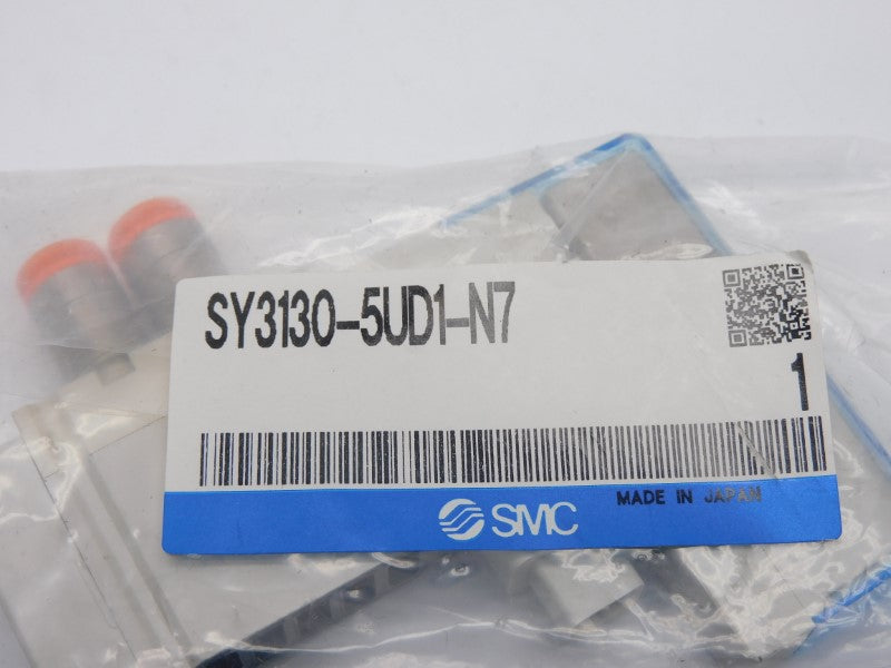 SMC SY3130-5UD1-N7 24VDC NSMP