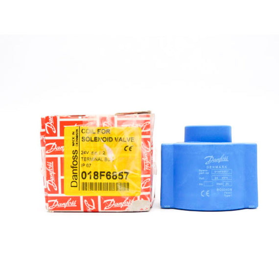 DANFOSS 018F6857 24VDC NSMP