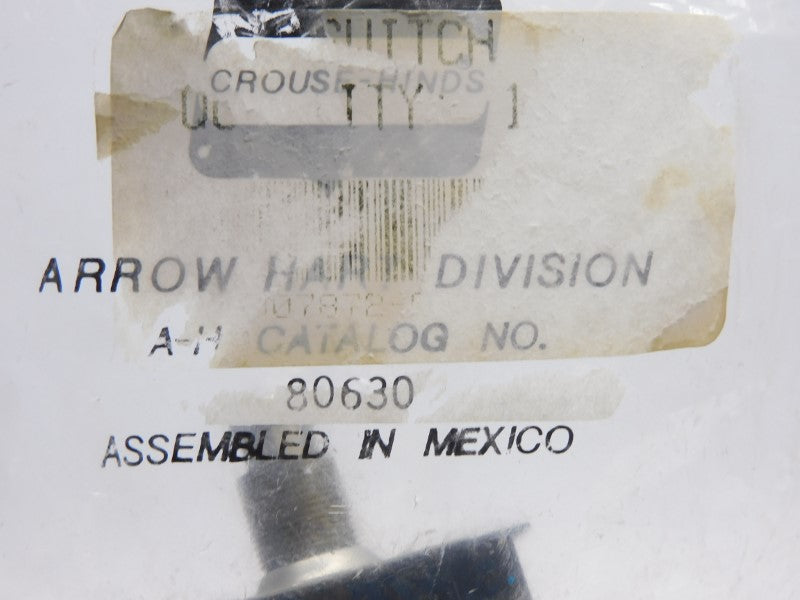 CROUSE HINDS 80630 NSMP